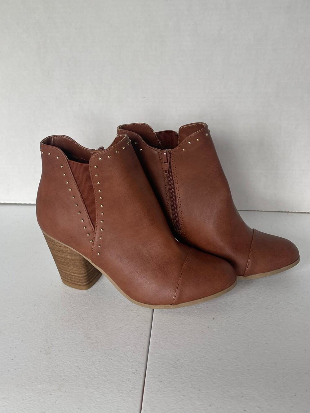 LC Lauren Conrad Ankle Boots